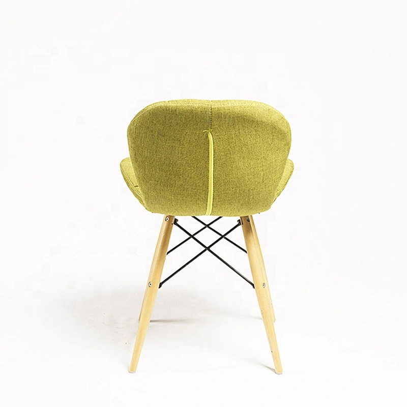 Manufacturer Cheap Price Modern furniture leather restaurant wood chairs