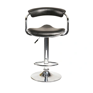 Modern Design Cheap Price indoor high PU stool chair bar