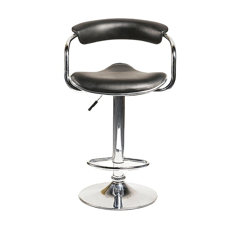 Modern Design Cheap Price indoor high PU stool chair bar