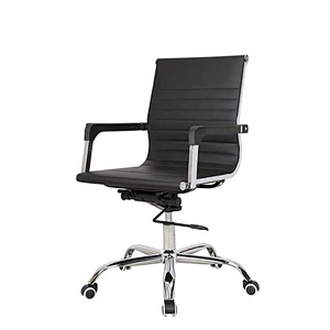 Customized luxury modern mesh office meeting chair