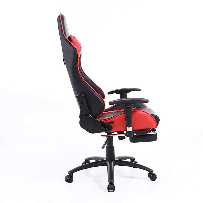 CONVERTIBLE EXTENDABLE custom egypt massage gaming chair