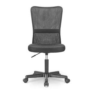 Mesh Middle Back Executive Adjustable Swivel Office Chair Lumbar Support Computer Desk Chair