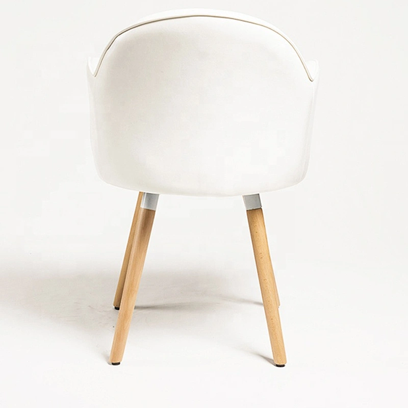 PU And Sponge Wholesale Direct Factory Dining Chair