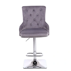Comfortable cheap adjustable comfort bar kitchen counter chair