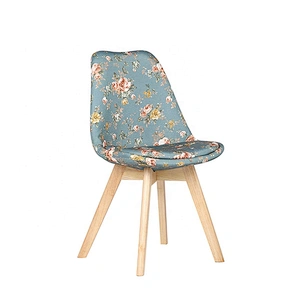 Restaurant Relax Upholstered Dining Chair for Living Room