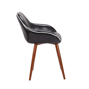 Factory Directly Nordic Contemporary Style Comfortable Dining Chairs