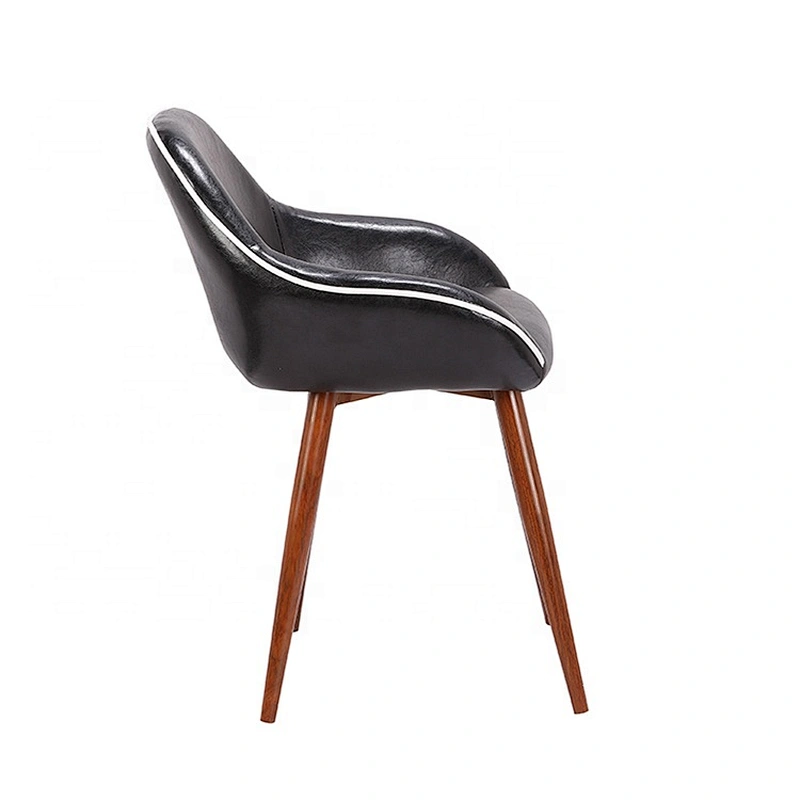 Factory Directly Nordic Contemporary Style Comfortable Dining Chairs