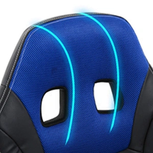 Gaming racing swivel computer office chair gaming
