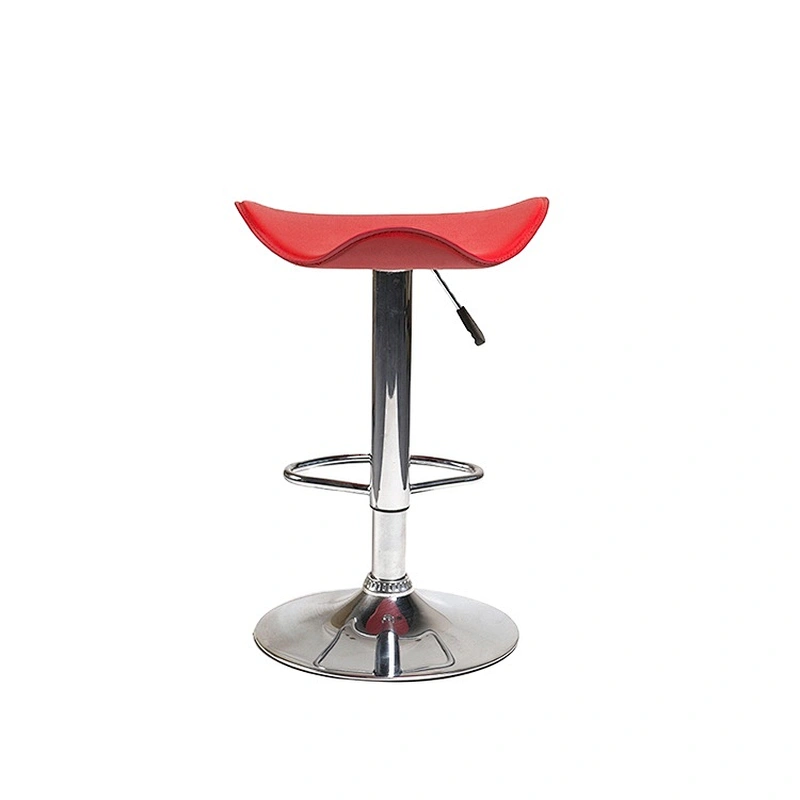 Wholesale New Design modern design counter height red bar chair