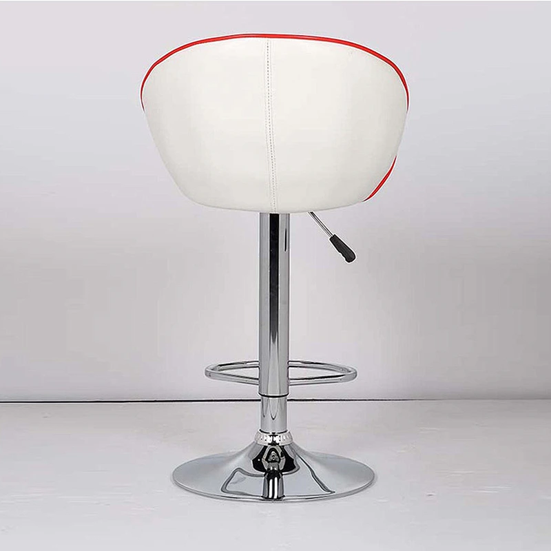 Modern new designs pu leather bar chair