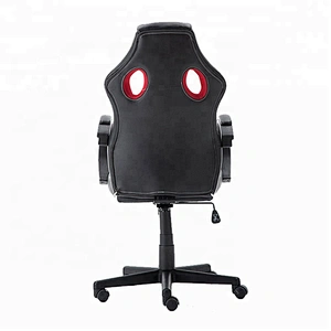 Metal frame modern design rgb gaming chair wholesale