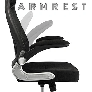 High-Back Swivel Mesh Ergonomic Padded Desk Computer  office chair