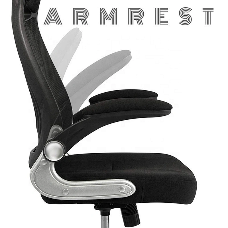 High-Back Swivel Mesh Ergonomic Padded Desk Computer  office chair