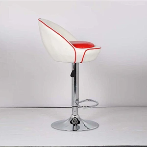 Modern new designs pu leather bar chair