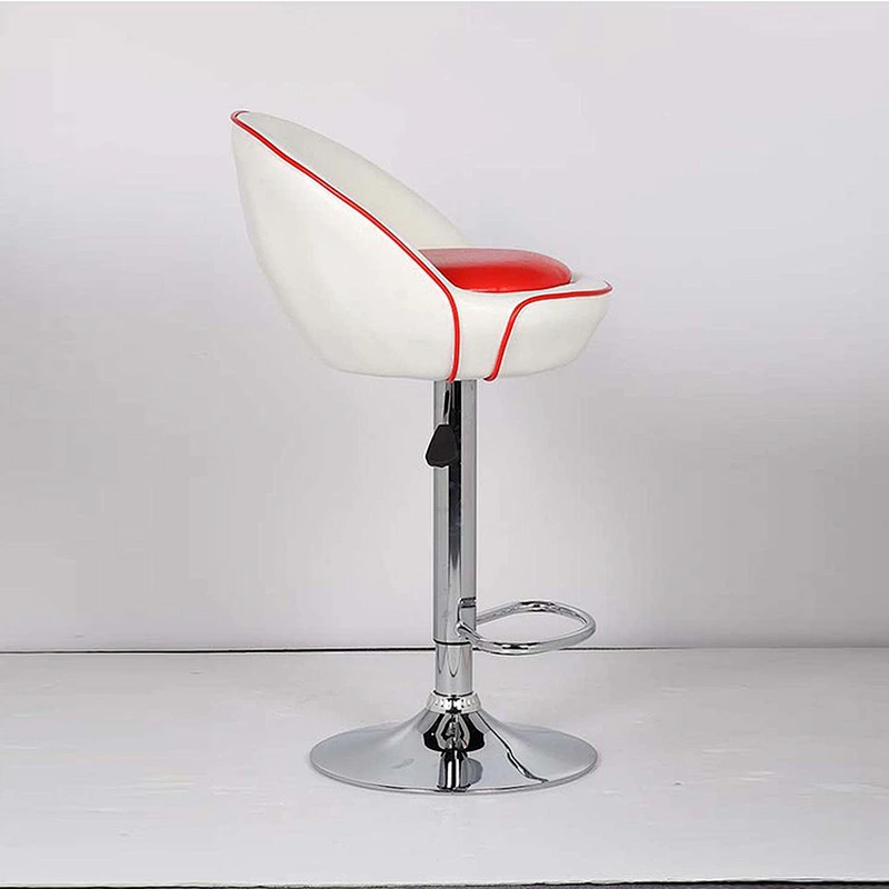 Modern new designs pu leather bar chair