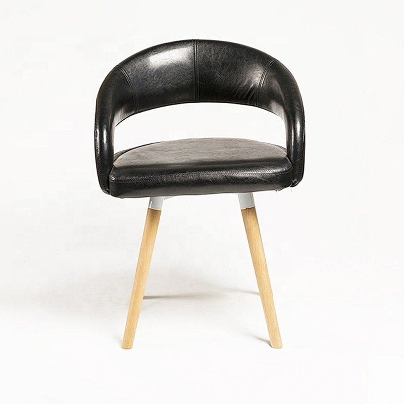New Products Modern  PU Classic decorative dining room chair