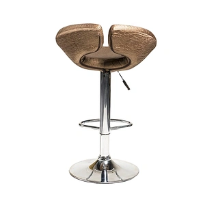 Wholesale price golden modern luxury wholesale commercial restaurant bar stools