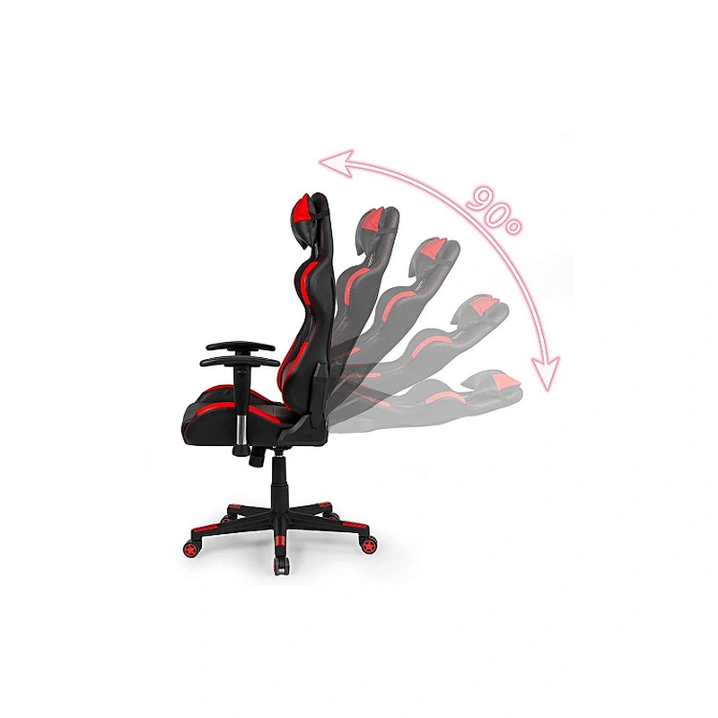 Modern Office Gamer Chair PC Racing Computer Custom Gaming Chair with wheels