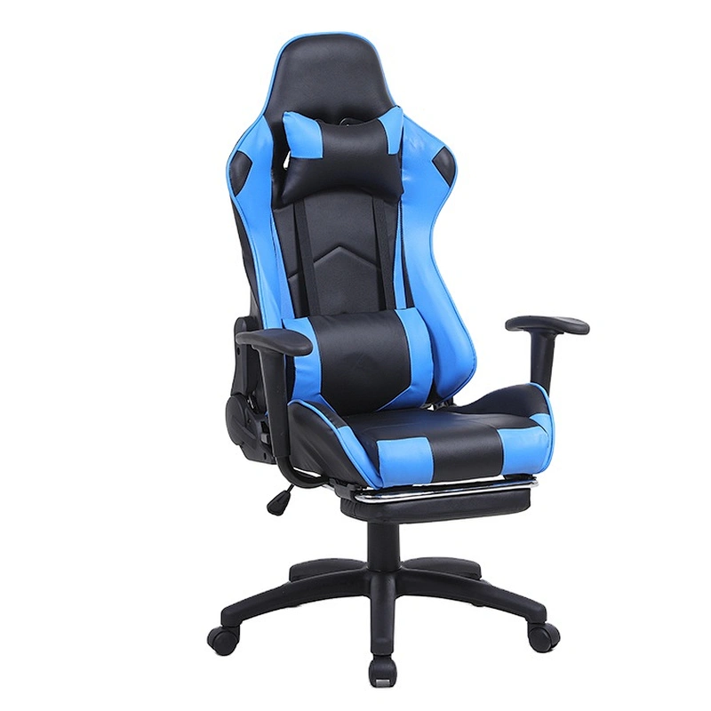 Swivel gaming  workstation chair massage