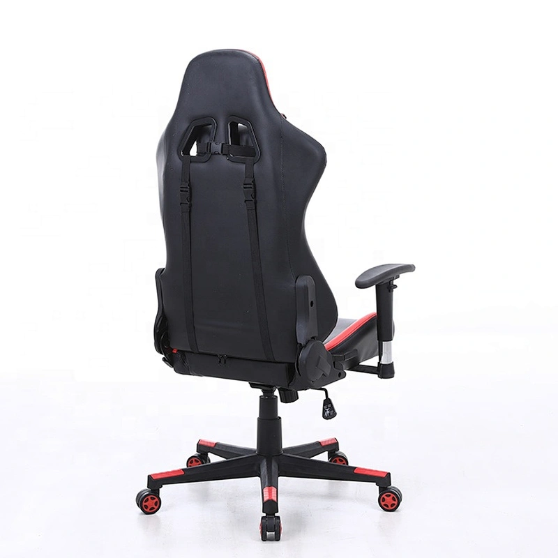 Hot Sale Red And Black New Office Chair Custom Logo Racing Gaming Chair