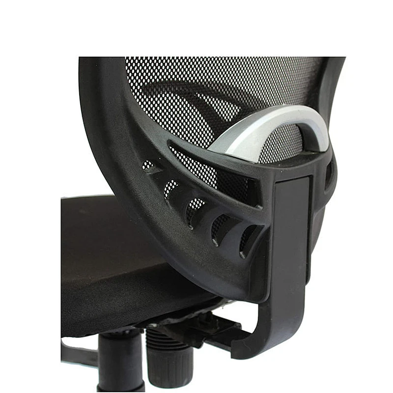 Low back adjustable armrest backrest office chair