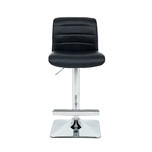 high quality China supplier Leather Bar Stools Counter Height Modern Adjustable Chair