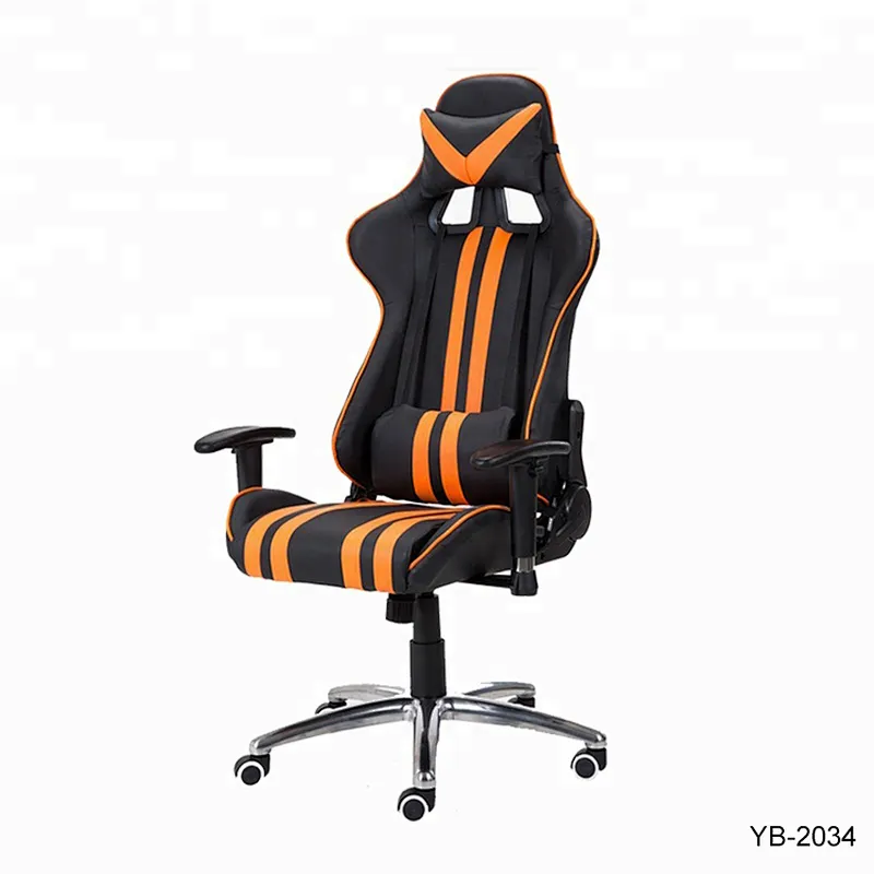 Adjustable  height swivel rocking gaming chair egypt
