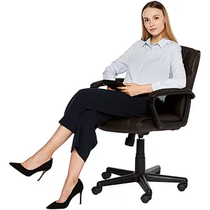 ANJI style furniture executive leather ergonomic office chairs