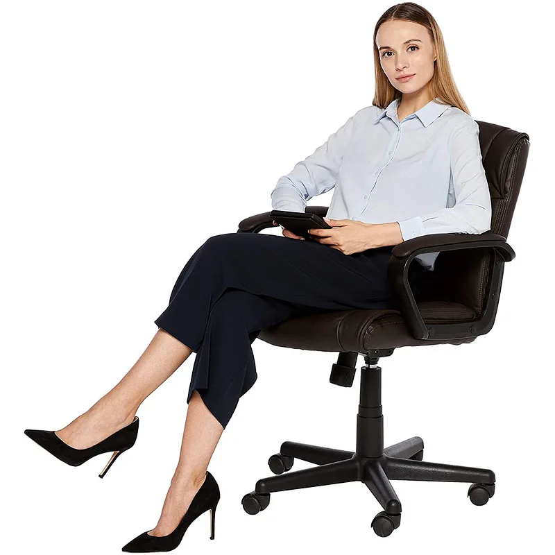 ANJI style furniture executive leather ergonomic office chairs