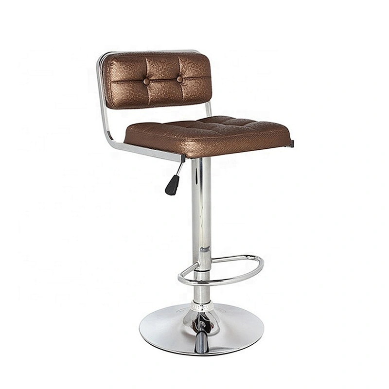 Modern New Arrival Classic European Style swivel bar chair