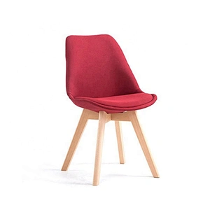 Restaurant Relax Upholstered Dining Chair for Living Room