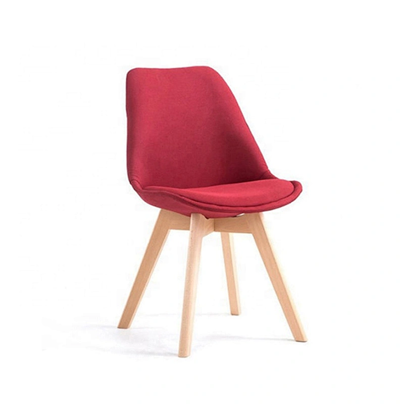 Restaurant Relax Upholstered Dining Chair for Living Room