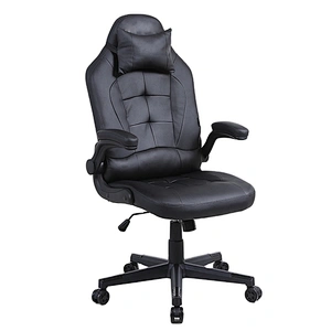 Low Price High End Nice Wholesales leather high back executive office chair swivel
