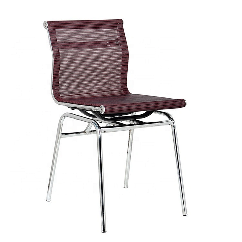 Swivel executive mesh office chair