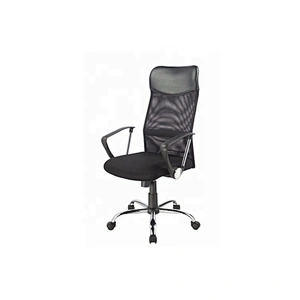 Double function modern factory price luxury executive swivel leather office chair