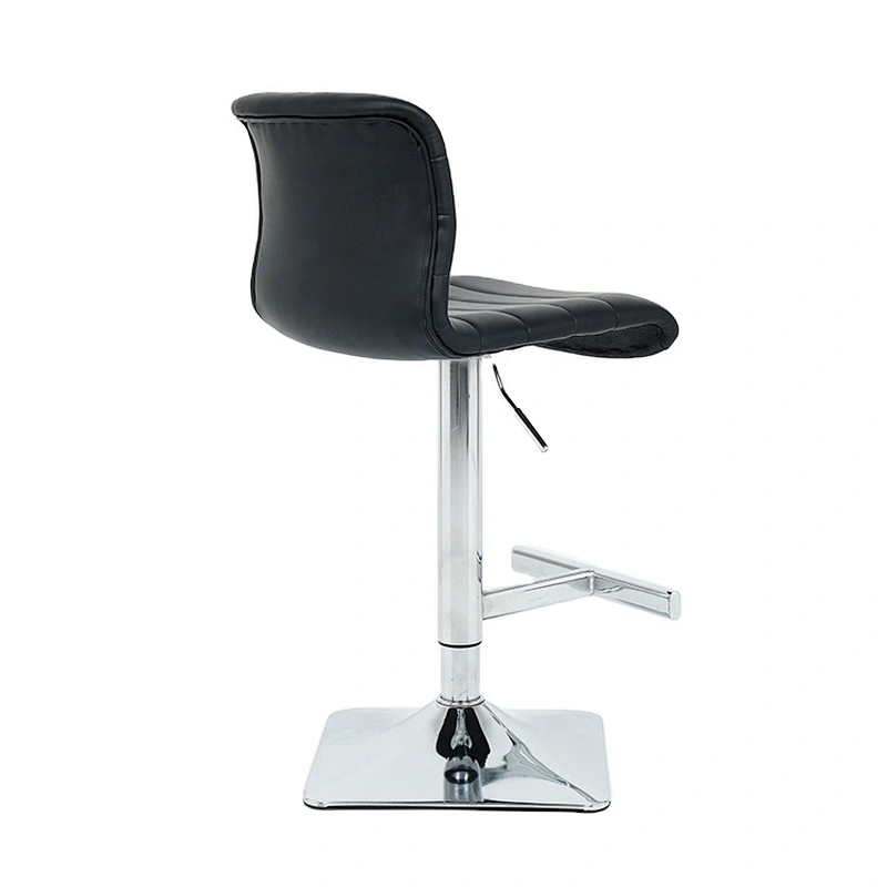 high quality China supplier Leather Bar Stools Counter Height Modern Adjustable Chair