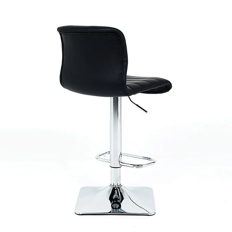 Modern minimalist Nordic bar chair lift rotating high stool home dining bar island chair reception desk