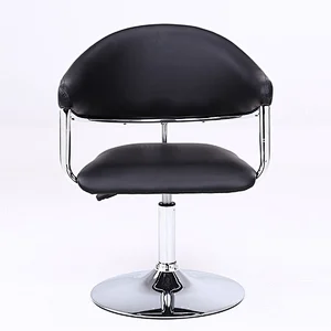 Dedicated barber shop chair hair salon seat high-end hairdressing chair can be lifted and rotated bar chair