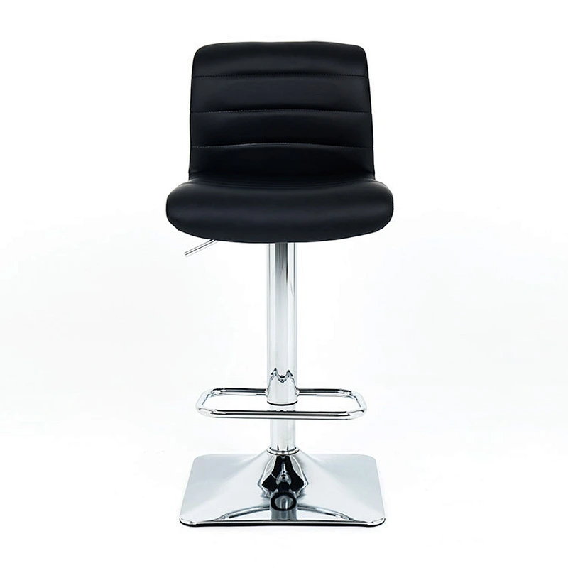 Modern minimalist Nordic bar chair lift rotating high stool home dining bar island chair reception desk