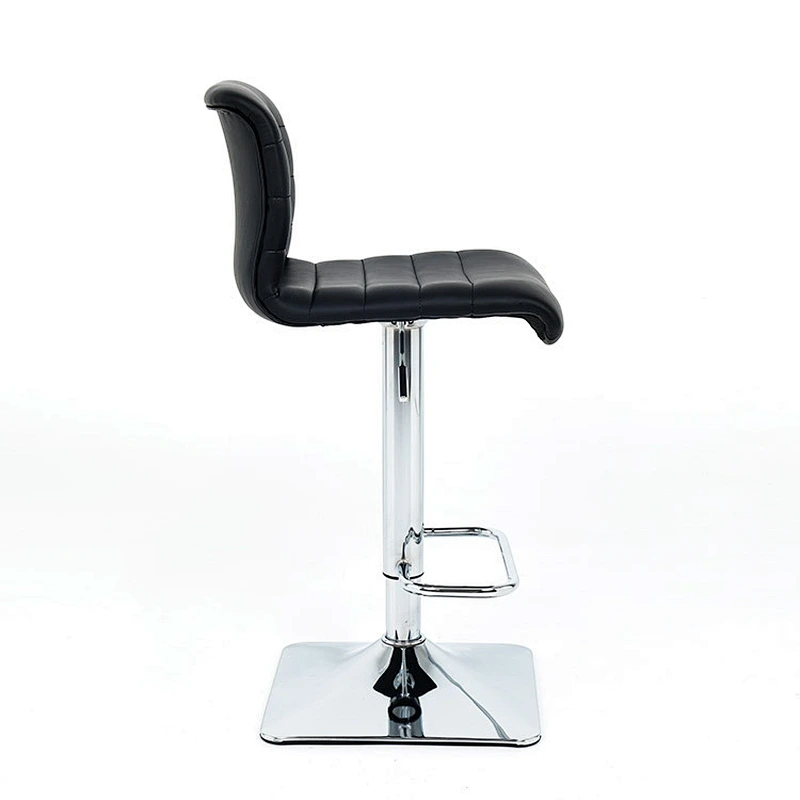 Modern minimalist Nordic bar chair lift rotating high stool home dining bar island chair reception desk