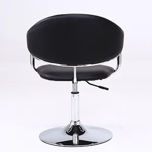 Dedicated barber shop chair hair salon seat high-end hairdressing chair can be lifted and rotated bar chair