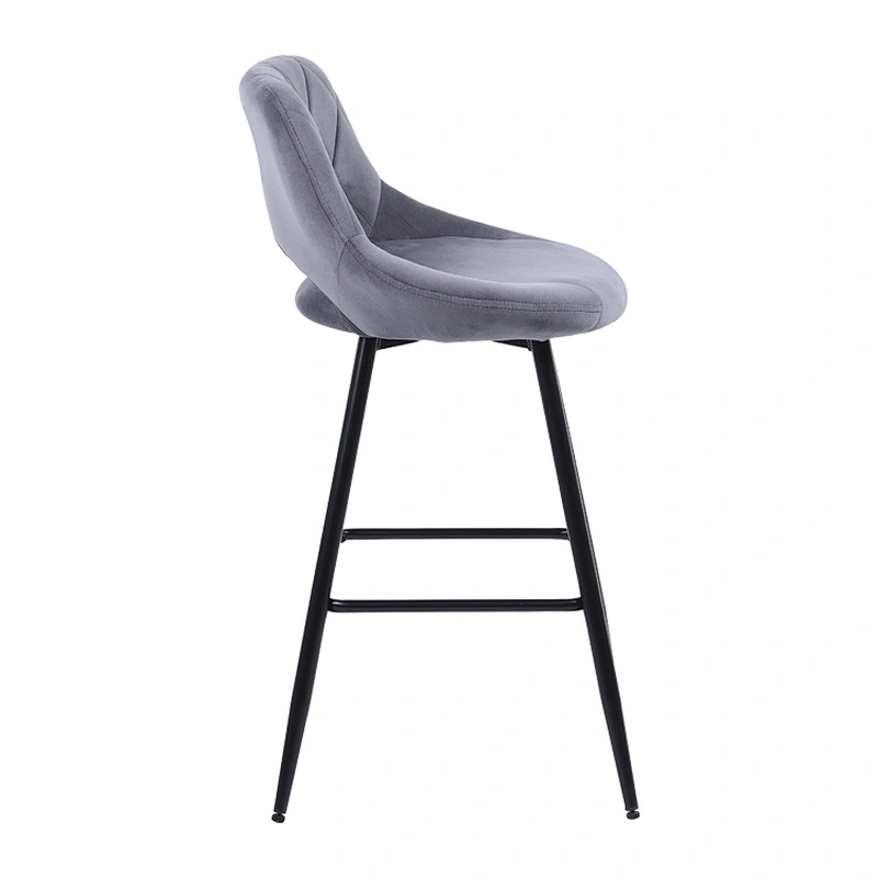 Commercial Restaurant High modern bar stools for kitchen
