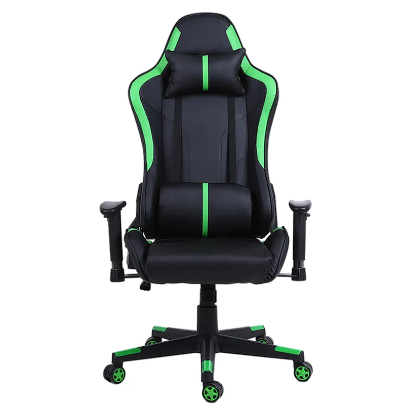 Custom wholesale  ergonomic executive pu leather racing gaming chair