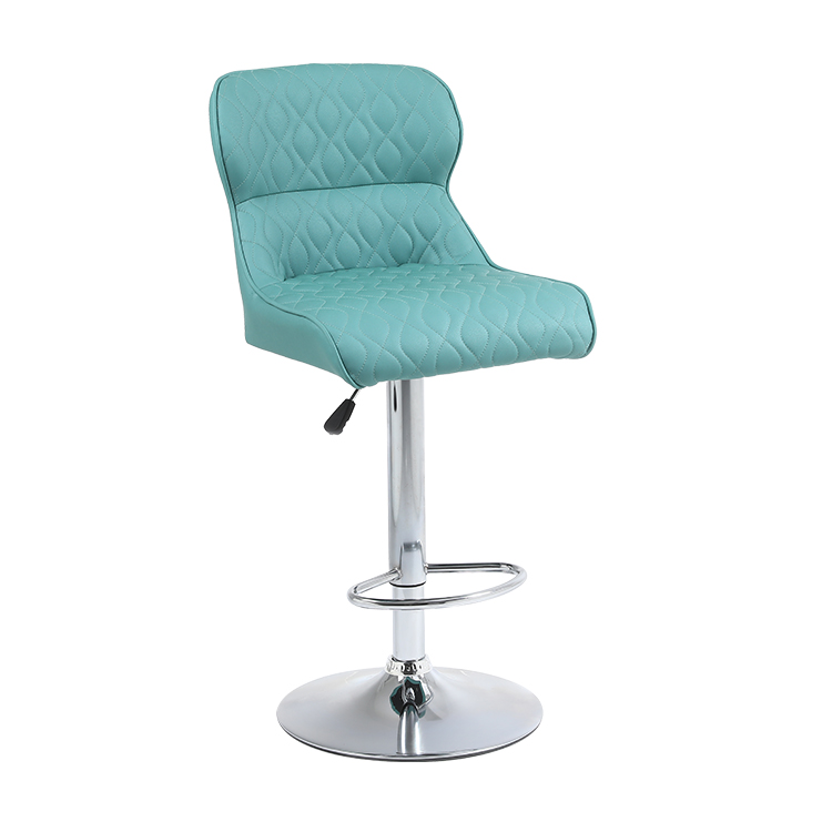 Manufacturer Sale Commercial Furniture Modern adjustable bar stool chair