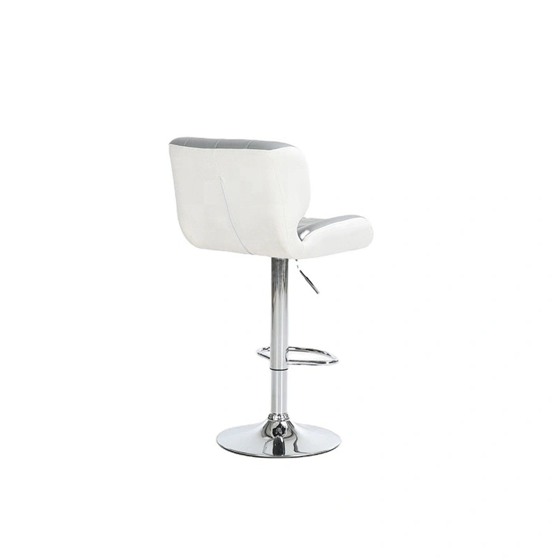 ANJI Geomax modern furniture home use adjustable height bar stools