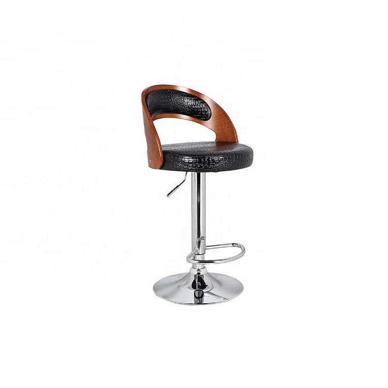 Modern Latest Competitive Price Most Popular Wooden Cheap Bar Stool
