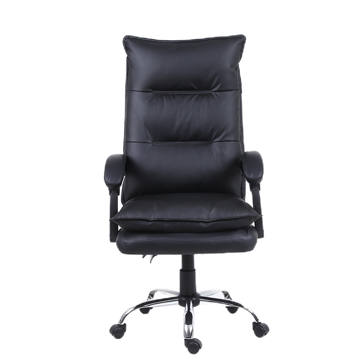 Commercial Furniture Ergonomic High Back Synthetic Leather ceo Office Chair