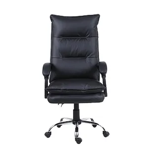 Commercial Furniture Ergonomic High Back Synthetic Leather ceo Office Chair
