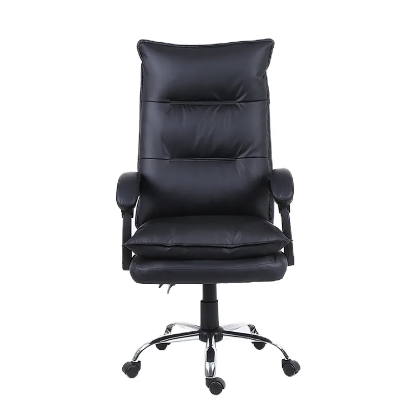 Commercial Furniture Ergonomic High Back Synthetic Leather ceo Office Chair