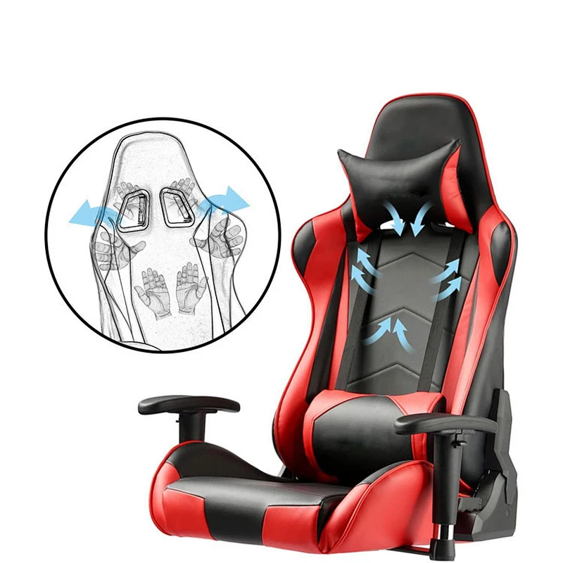 Cheapest pu leather gaming chair
